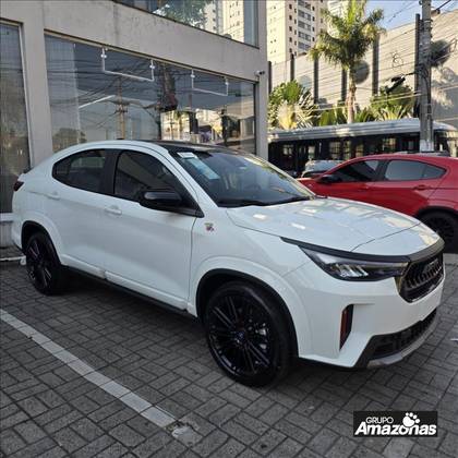 FIAT FASTBACK 1.3 TURBO 270 FLEX ABARTH AT6 FIAT FASTBACK 1.3 TURBO 270 FLEX ABARTH AT6